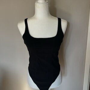 New Intimately Free People Corset thong bodysuit